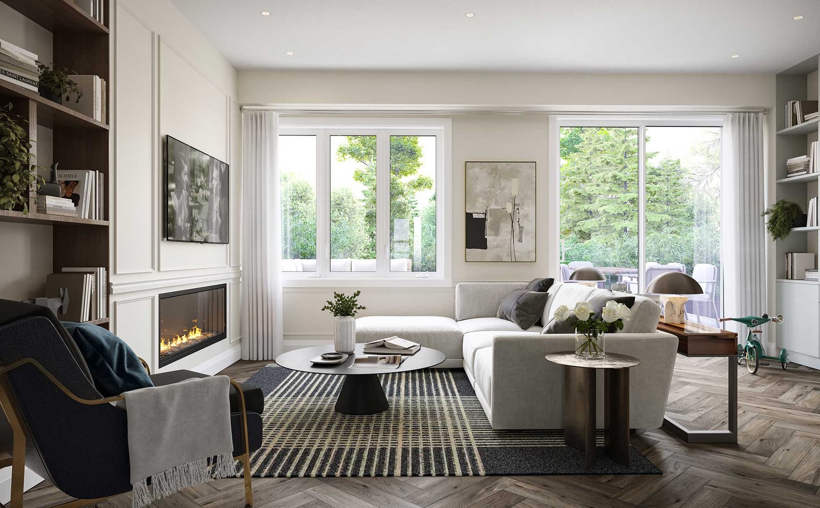 interior living space interior living space